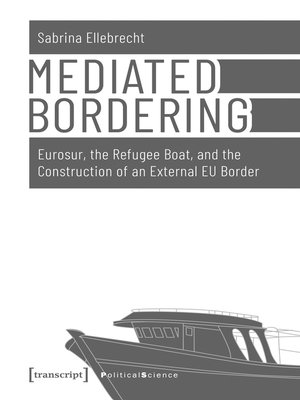 cover image of Mediated Bordering